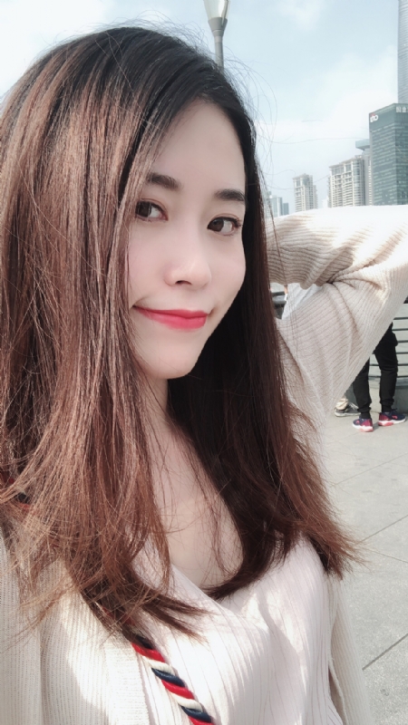 李梦婷的第一张照片--金门婚介网