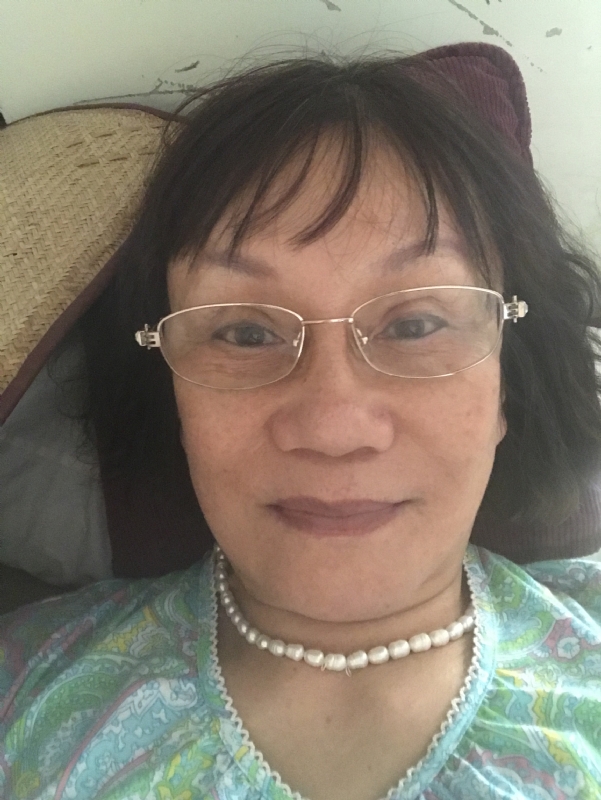 Elise的第一张照片--金门婚介网