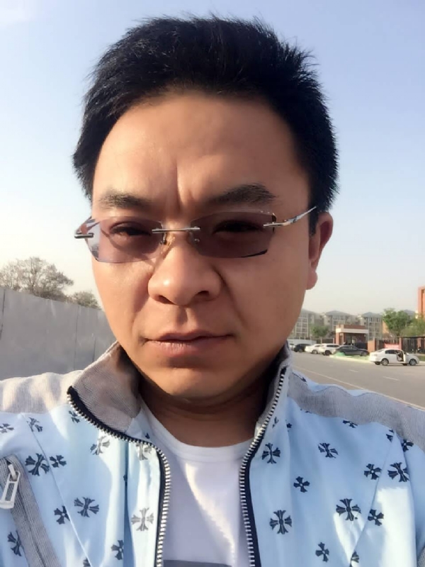 执着的等待的第一张照片--金门婚介网