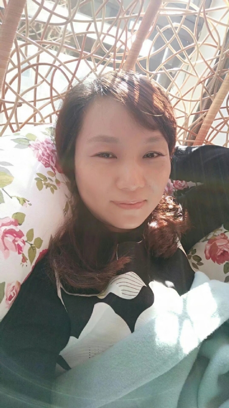 悦己的第一张照片--金门婚介网