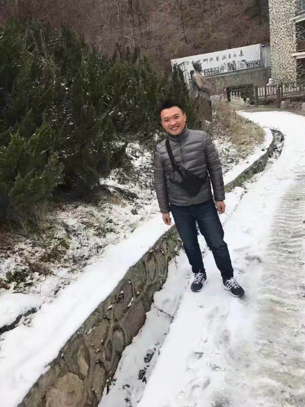 风筝的第一张照片--金门婚介网