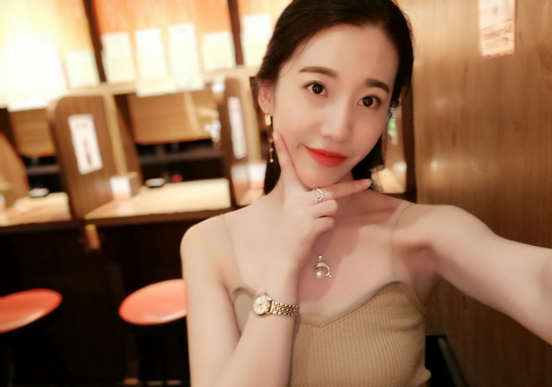 杨文嘉的第一张照片--金门婚介网
