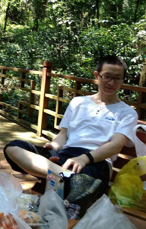 亲临的第一张照片--金门婚介网