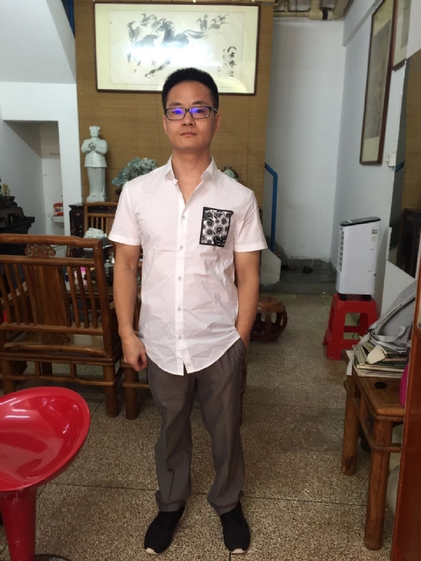 想要一个家的第一张照片--金门婚介网