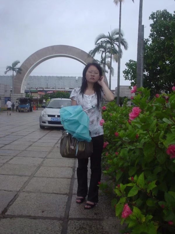 陈美美的第一张照片--金门婚介网