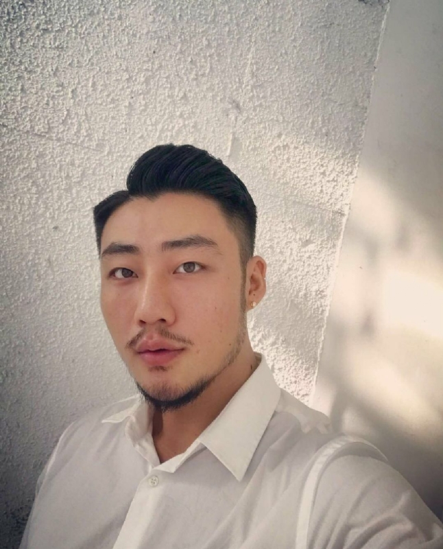 黄杰的第一张照片--金门婚介网