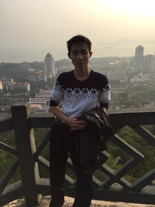 冬末花未眠的第一张照片--金门婚介网