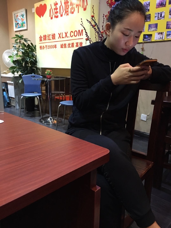 晨晨的第一张照片--金门婚介网