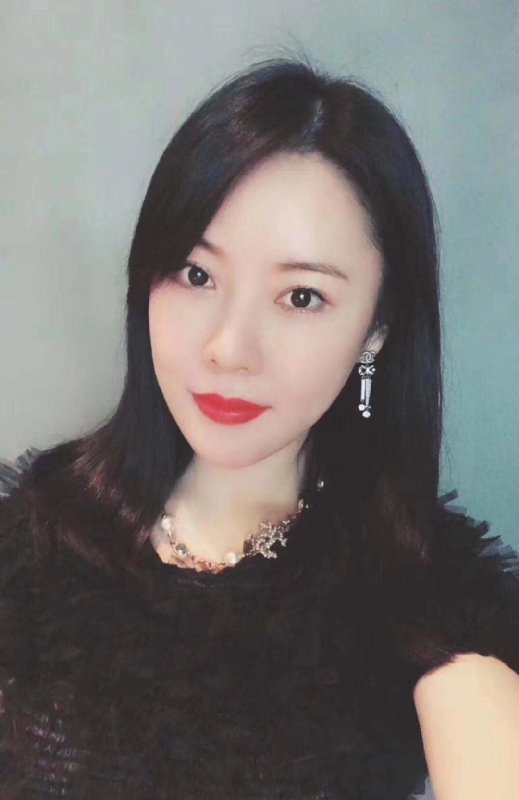 李莉的第一张照片--金门婚介网