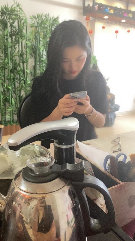美美巧珍的第一张照片--金门婚介网