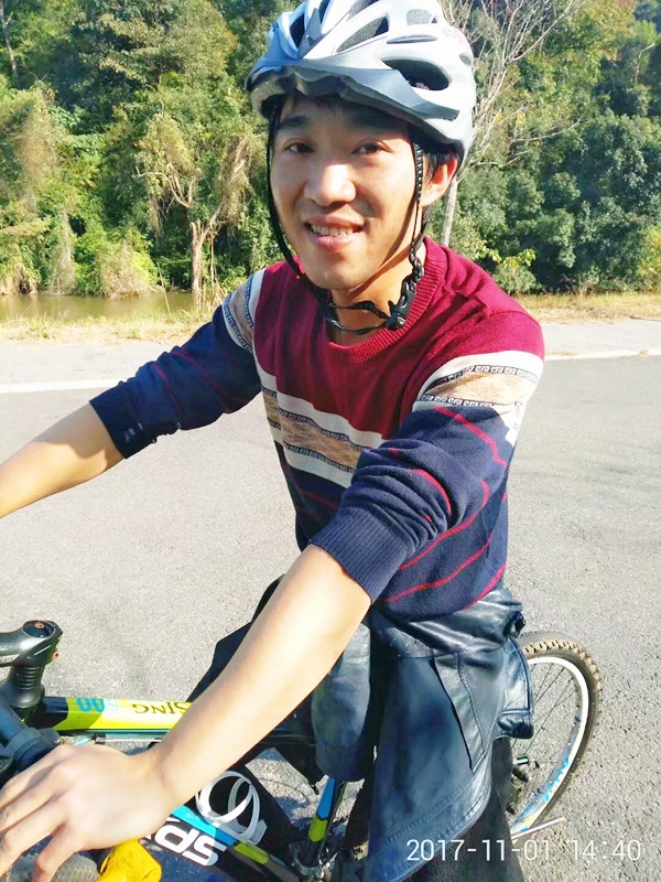 丹叶的第一张照片--金门婚介网