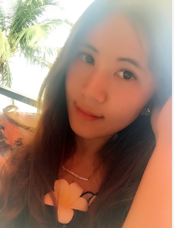 婷婷的第一张照片--金门婚介网