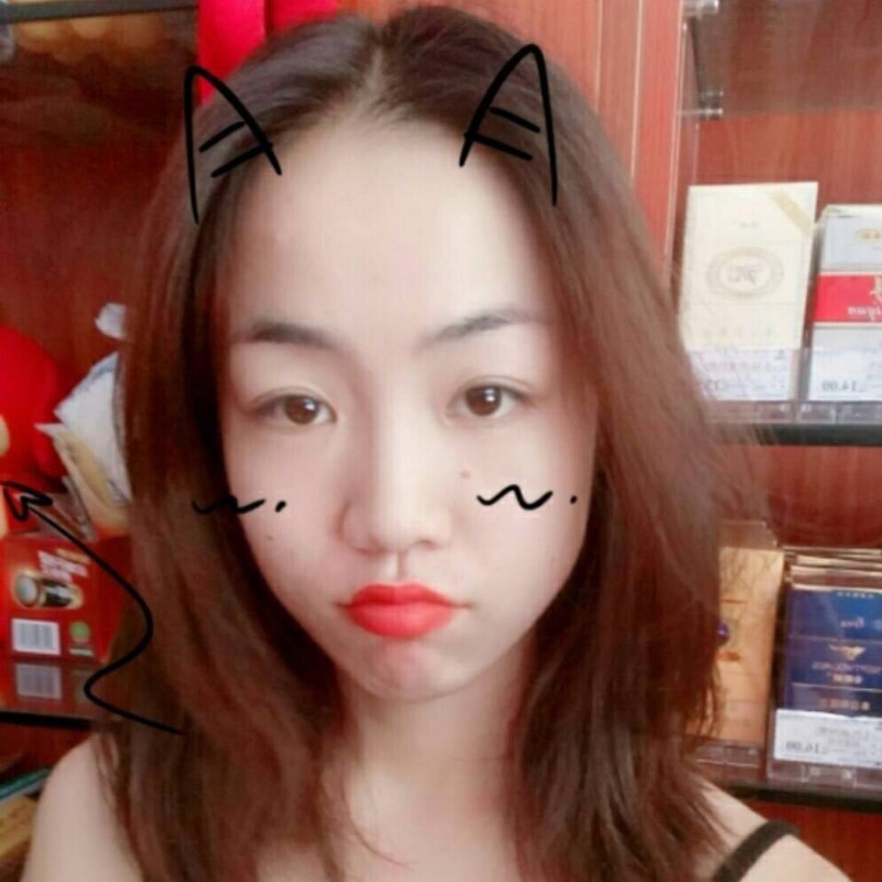 美美的第一张照片--金门婚介网