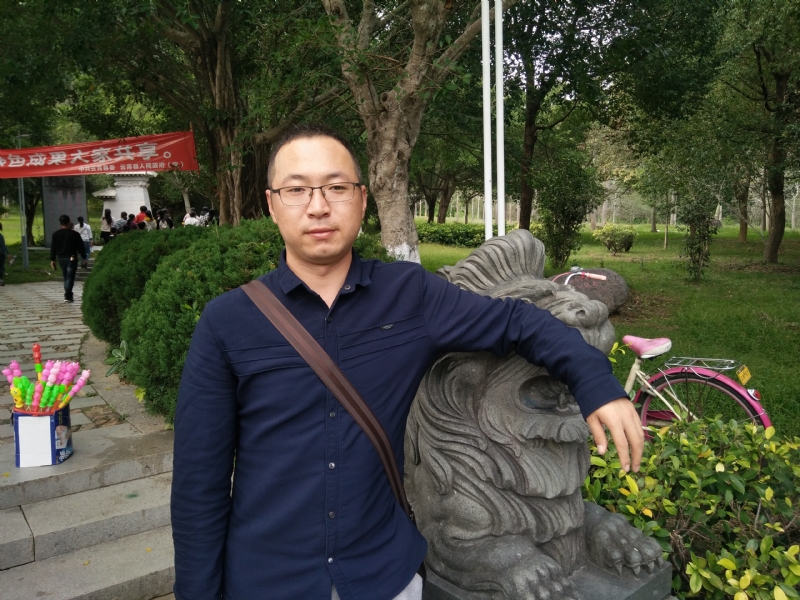 逍遥龙龙的第一张照片--金门婚介网