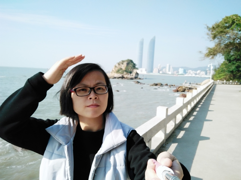 吕小包的第一张照片--金门婚介网