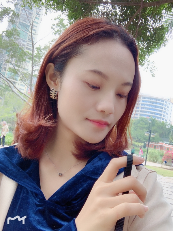 曼夕的第一张照片--金门婚介网
