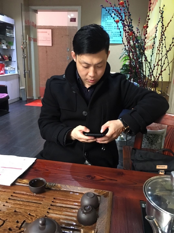 杨洋的第一张照片--金门婚介网