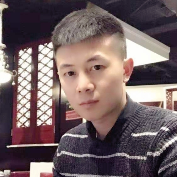 夜晚的星空的第一张照片--金门婚介网