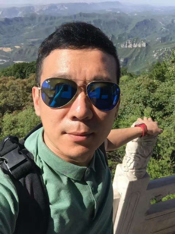 望穿秋水的第一张照片--金门婚介网