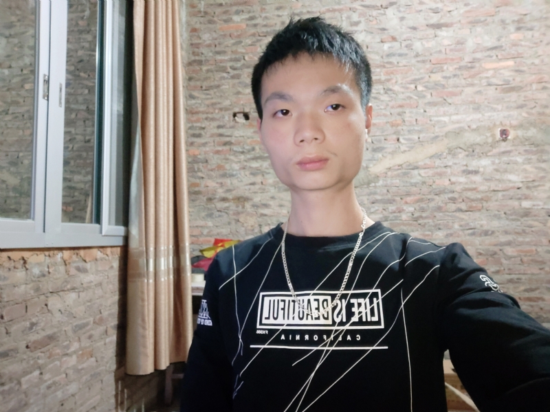杨翊天的第一张照片--金门婚介网