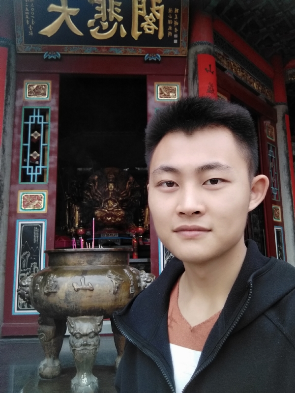 林海峰的第一张照片--金门婚介网