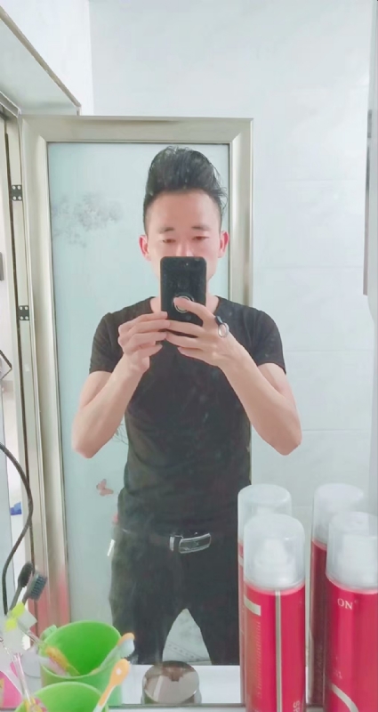 邱利平的第一张照片--金门婚介网