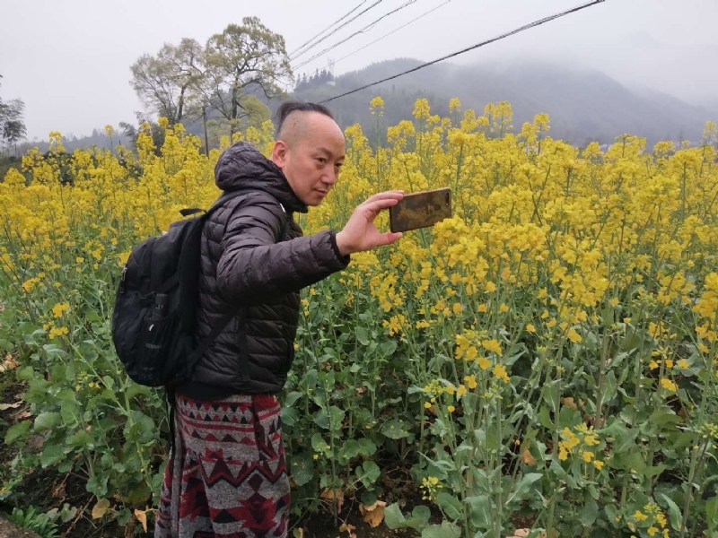 Dennison的第一张照片--金门婚介网
