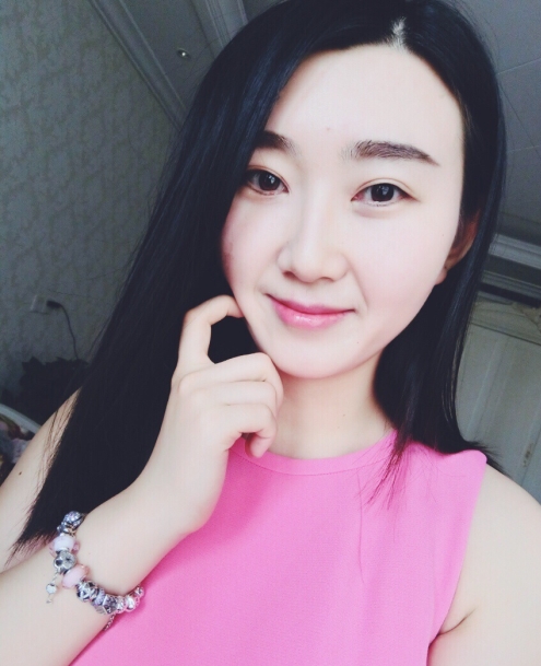 小妮的第一张照片--金门婚介网