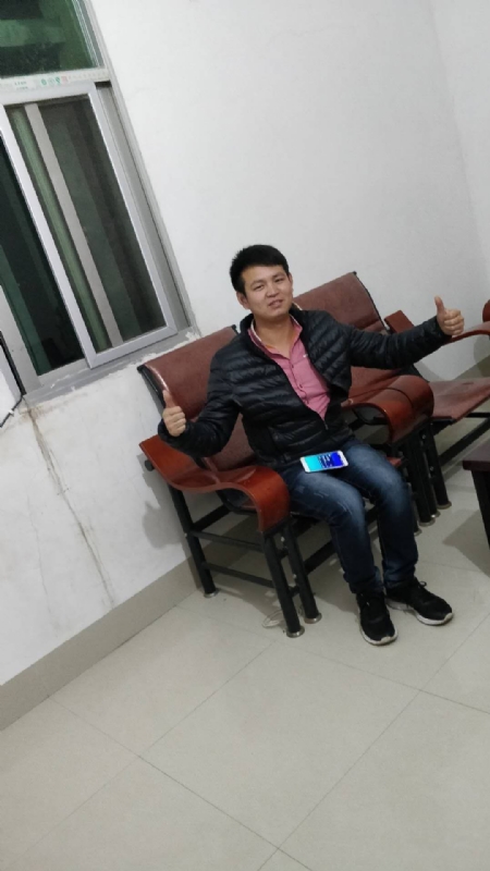 马云的第一张照片--金门婚介网