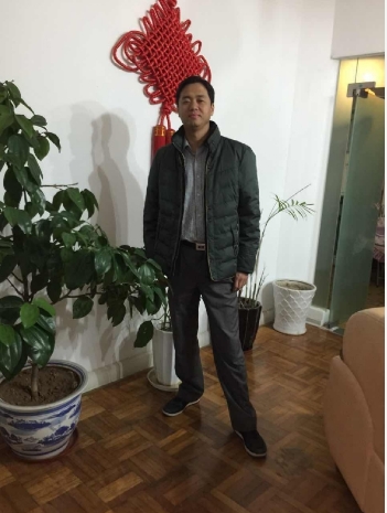 阳光的第一张照片--金门婚介网