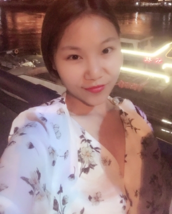 彩儿的第一张照片--金门婚介网