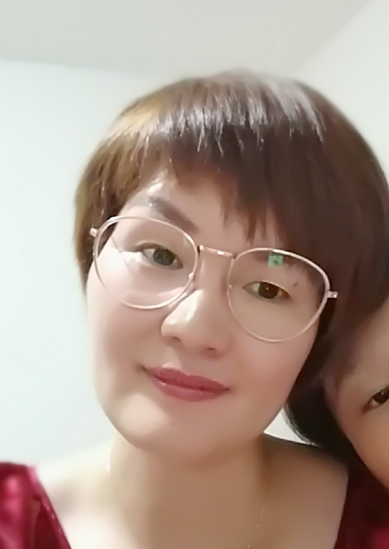 一曲墨白的第一张照片--金门婚介网