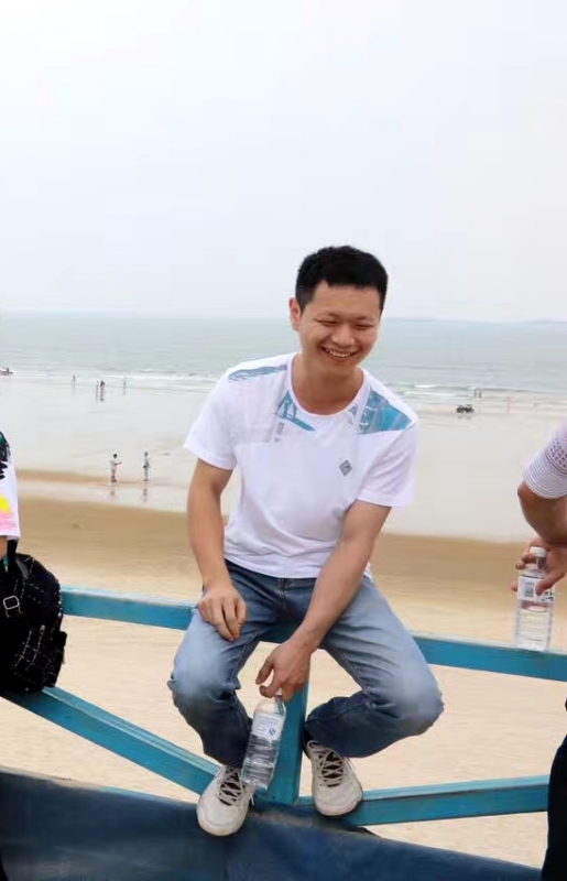 A乐米的第一张照片--金门婚介网