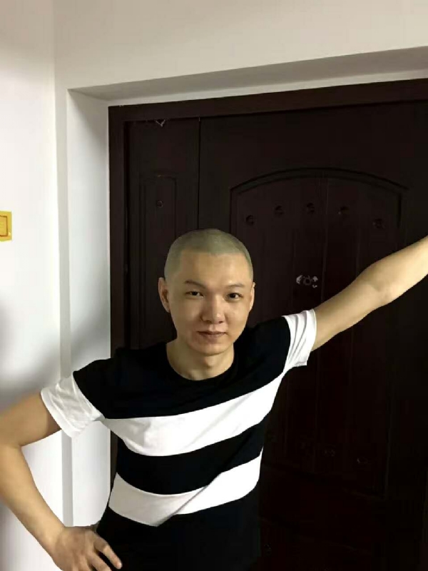 顺子的第一张照片--金门婚介网