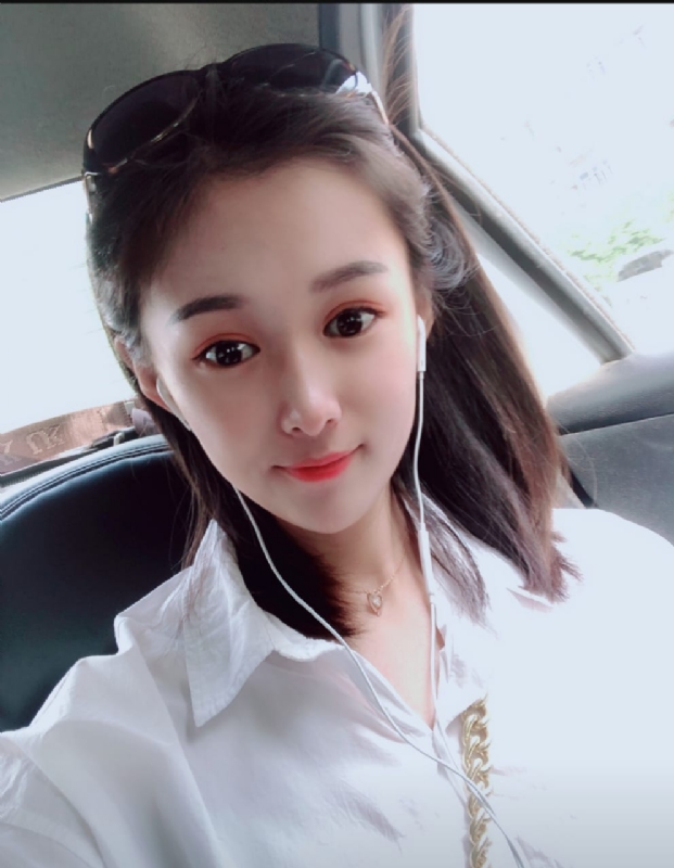 馨月的第一张照片--金门婚介网