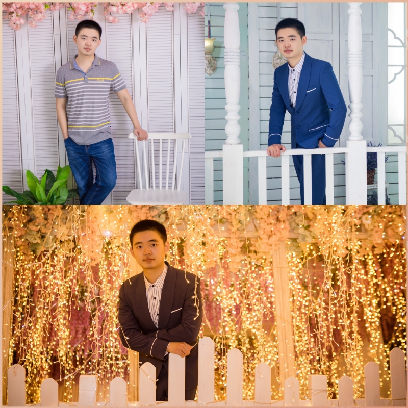 肖恺的第一张照片--金门婚介网