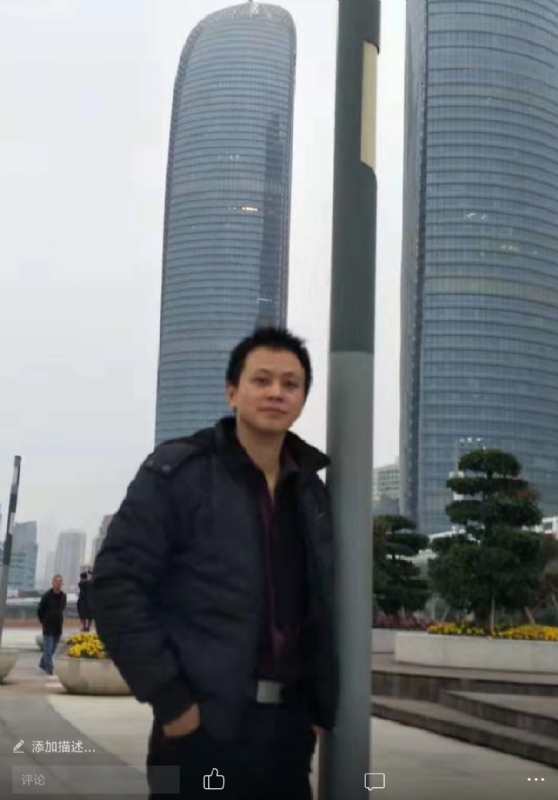 一叶飘零的第一张照片--金门婚介网