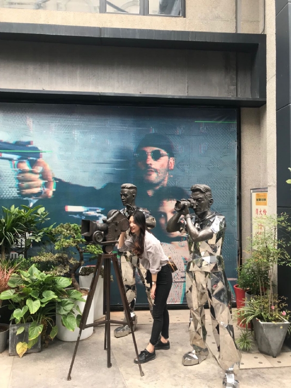 花离海的第一张照片--金门婚介网