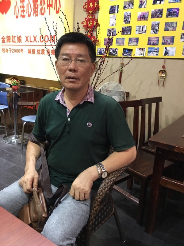 老连的第一张照片--金门婚介网