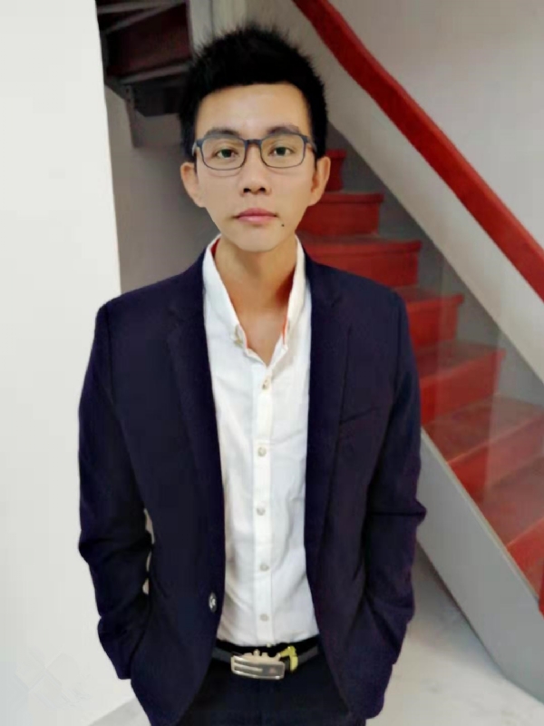 林智明的第一张照片--金门婚介网