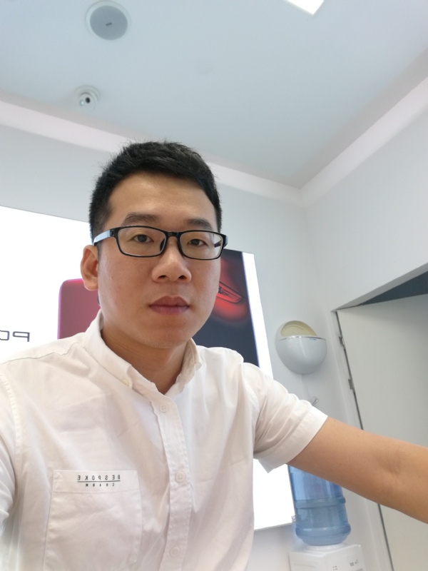 属狗的男人的第一张照片--金门婚介网