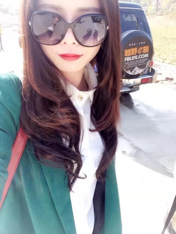 琳儿的第一张照片--金门婚介网