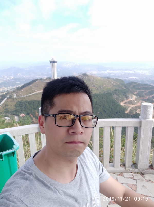 蔡某某的第二张照片--金门婚介网