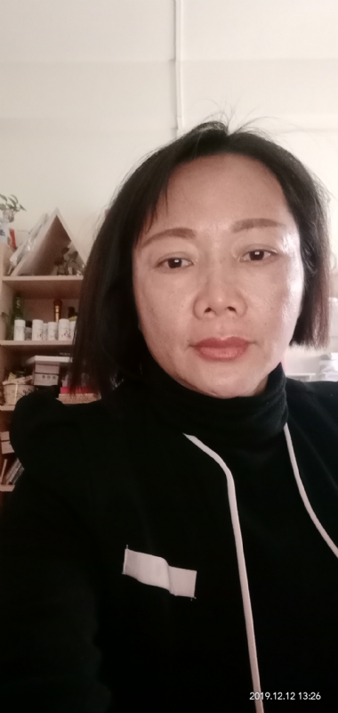小雨的第一张照片--金门婚介网