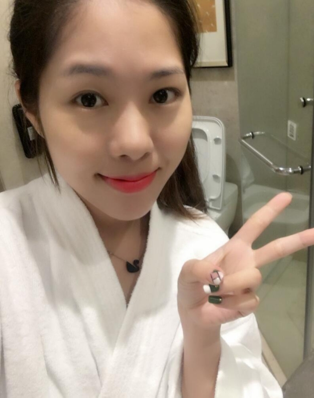 爱你很幸福的第一张照片--金门婚介网