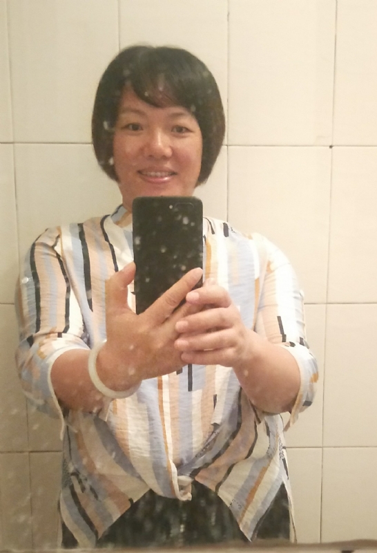 金金的第一张照片--金门婚介网