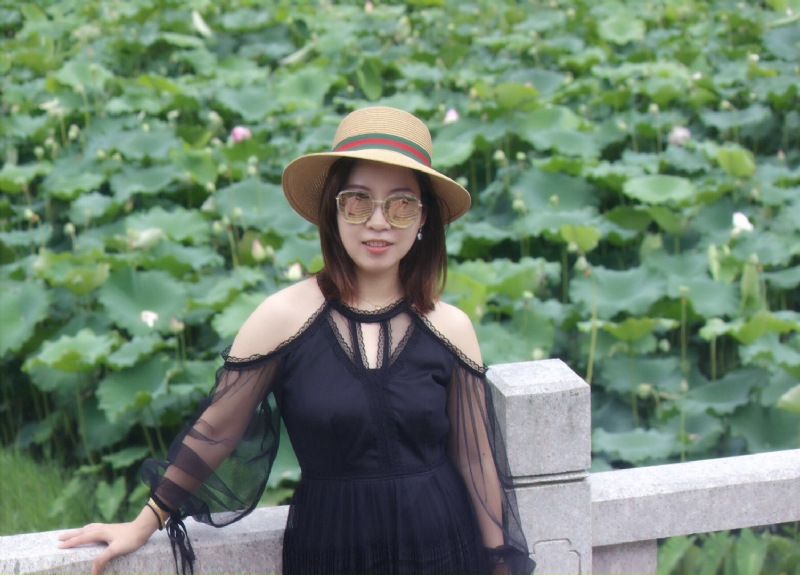 鸢莺的第二张照片--金门婚介网