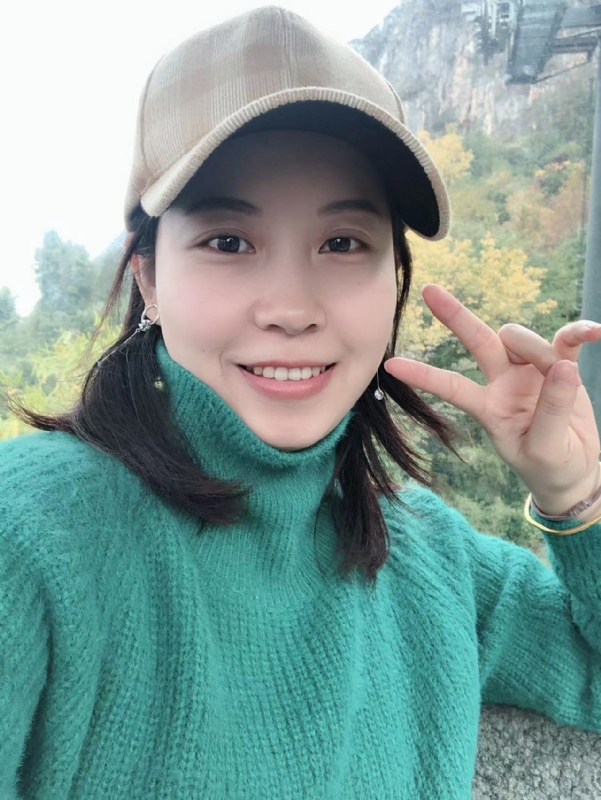 鸢莺的第九张照片--金门婚介网
