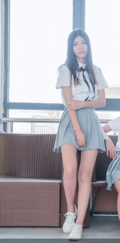艾丽莎的第一张照片--金门婚介网