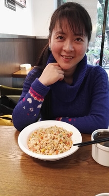 金毛兔的第一张照片--金门婚介网